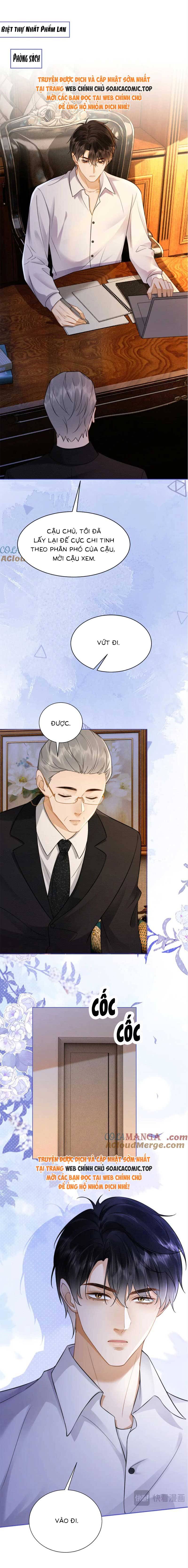 Tổng Tài Tỷ Phú Chỉ Sủng Cô Vợ Thế Thân - Chap 26 - Trang 4
