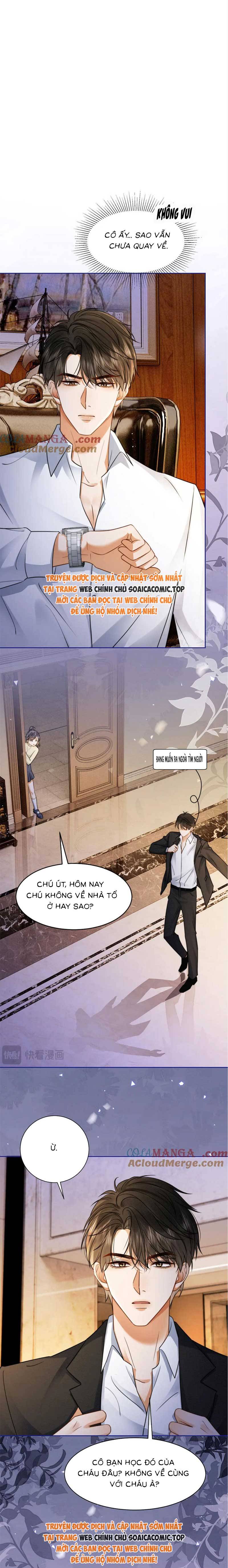 Tổng Tài Tỷ Phú Chỉ Sủng Cô Vợ Thế Thân - Chap 26 - Trang 6