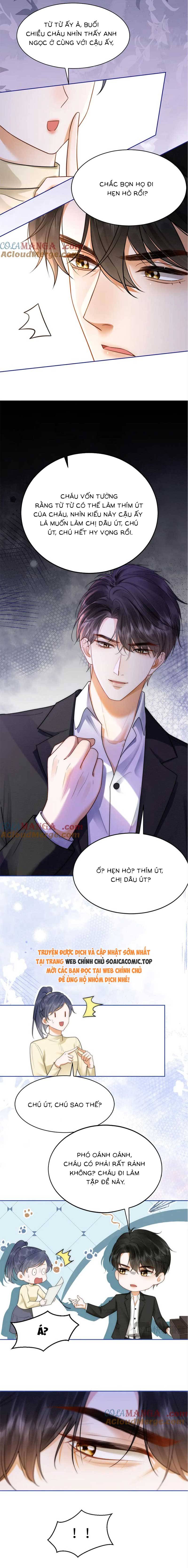 Tổng Tài Tỷ Phú Chỉ Sủng Cô Vợ Thế Thân - Chap 26 - Trang 7