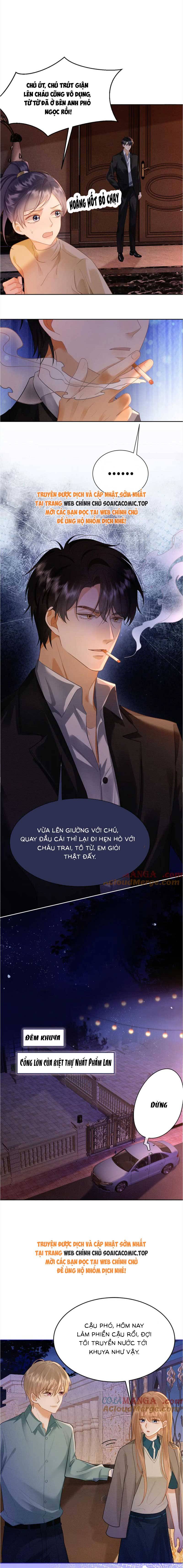 Tổng Tài Tỷ Phú Chỉ Sủng Cô Vợ Thế Thân - Chap 26 - Trang 8