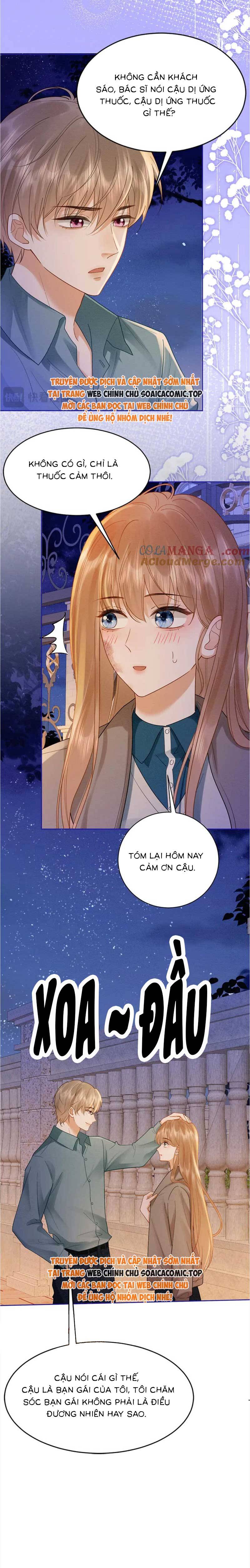 Tổng Tài Tỷ Phú Chỉ Sủng Cô Vợ Thế Thân - Chap 26 - Trang 9