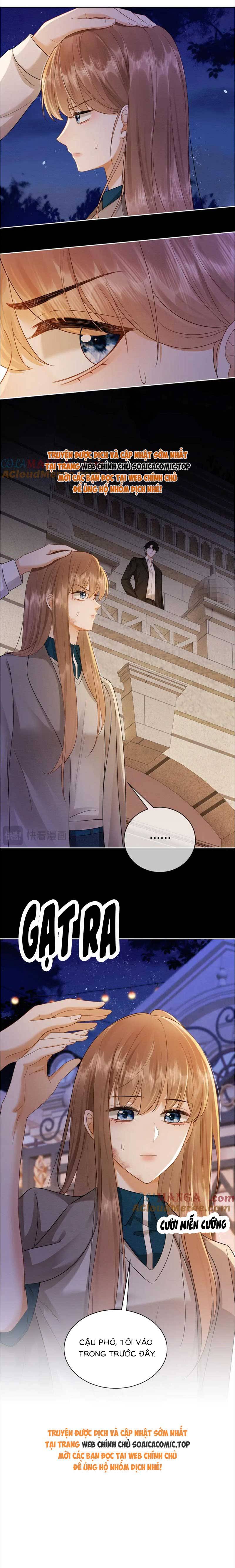 Tổng Tài Tỷ Phú Chỉ Sủng Cô Vợ Thế Thân - Chap 26 - Trang 10