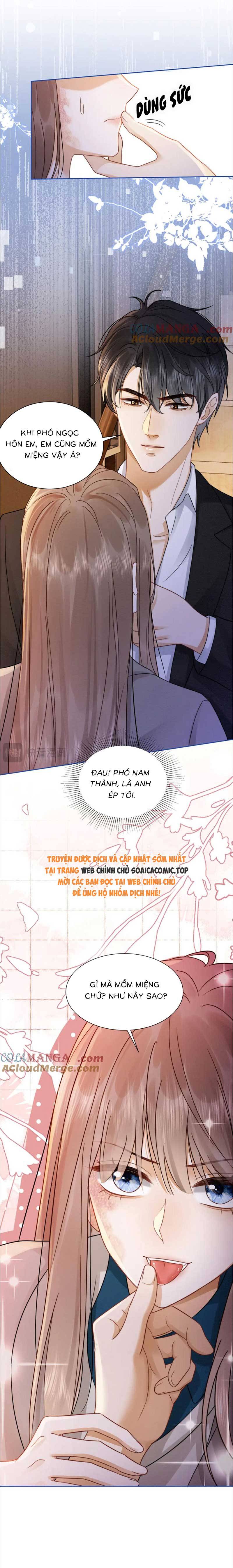 Tổng Tài Tỷ Phú Chỉ Sủng Cô Vợ Thế Thân - Chap 27 - Trang 2