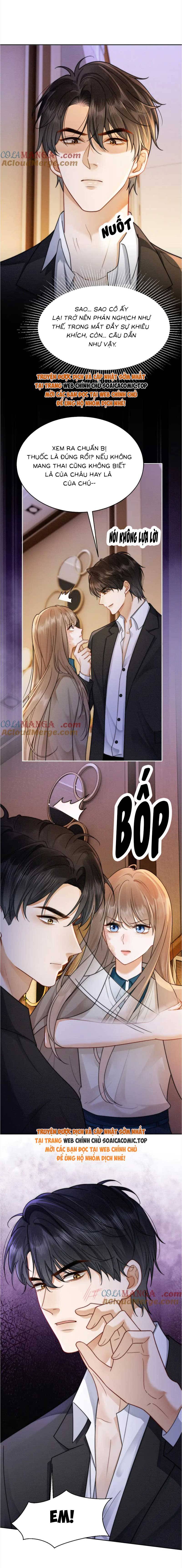 Tổng Tài Tỷ Phú Chỉ Sủng Cô Vợ Thế Thân - Chap 27 - Trang 3