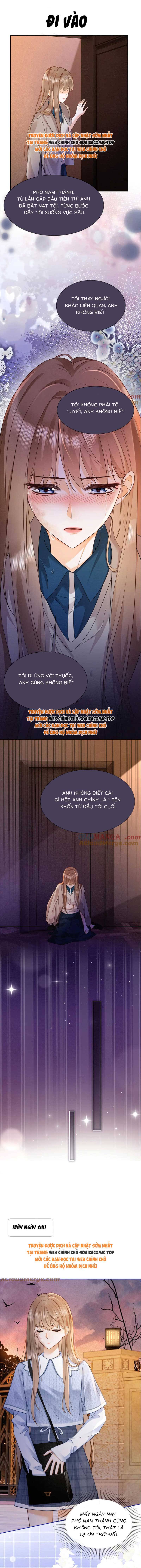 Tổng Tài Tỷ Phú Chỉ Sủng Cô Vợ Thế Thân - Chap 27 - Trang 5