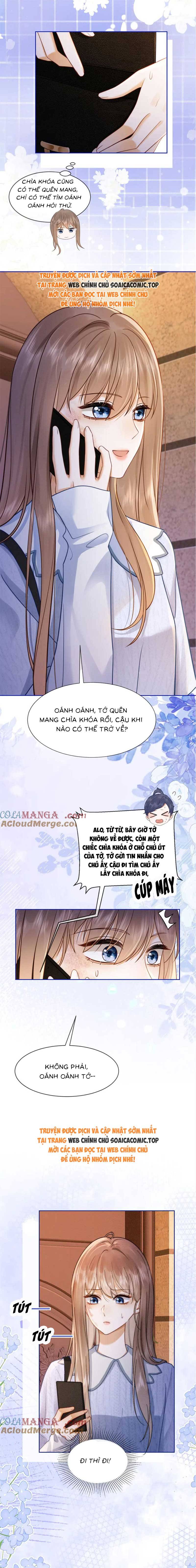 Tổng Tài Tỷ Phú Chỉ Sủng Cô Vợ Thế Thân - Chap 27 - Trang 6