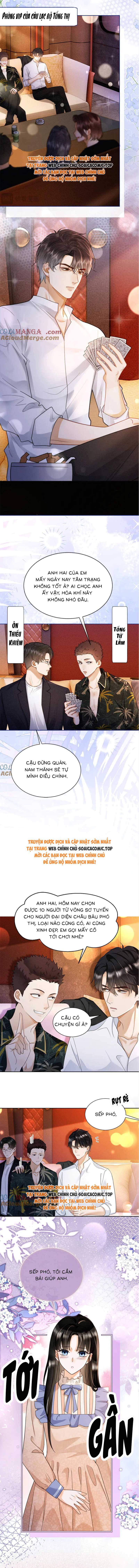 Tổng Tài Tỷ Phú Chỉ Sủng Cô Vợ Thế Thân - Chap 27 - Trang 7
