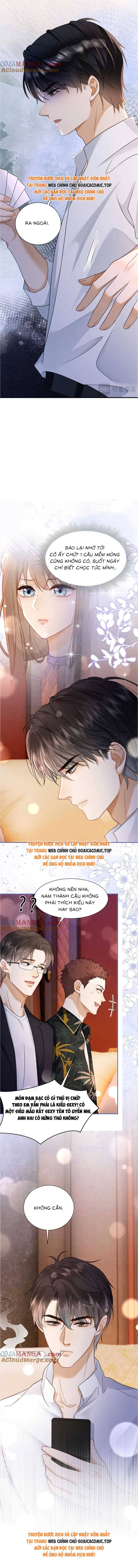 Tổng Tài Tỷ Phú Chỉ Sủng Cô Vợ Thế Thân - Chap 27 - Trang 8