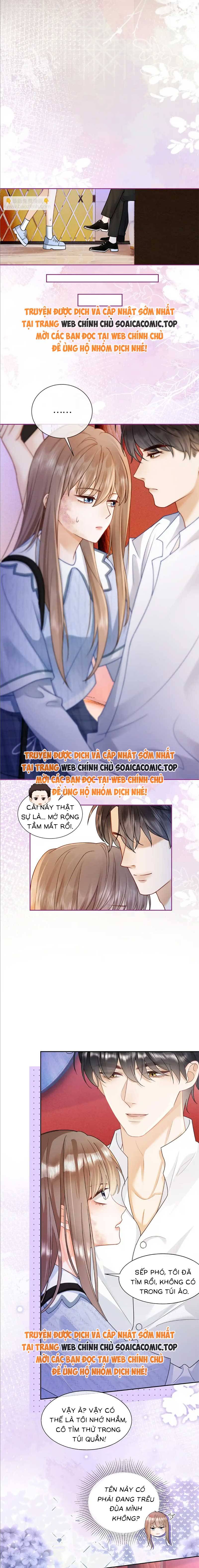 Tổng Tài Tỷ Phú Chỉ Sủng Cô Vợ Thế Thân - Chap 28 - Trang 2