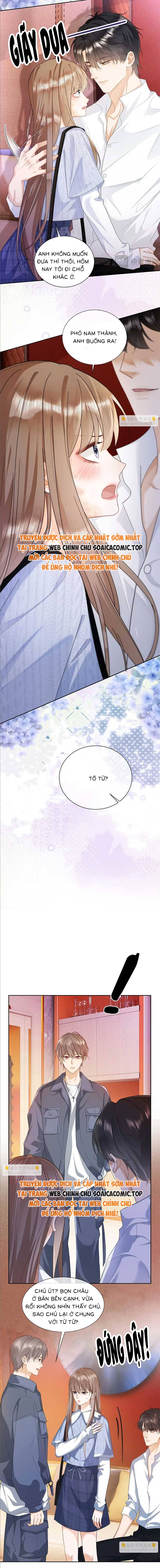 Tổng Tài Tỷ Phú Chỉ Sủng Cô Vợ Thế Thân - Chap 28 - Trang 3