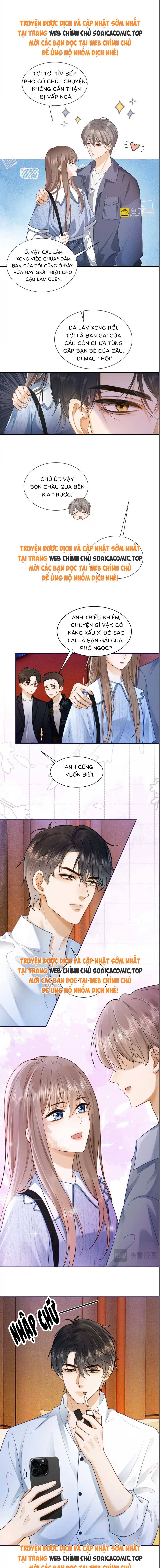 Tổng Tài Tỷ Phú Chỉ Sủng Cô Vợ Thế Thân - Chap 28 - Trang 4