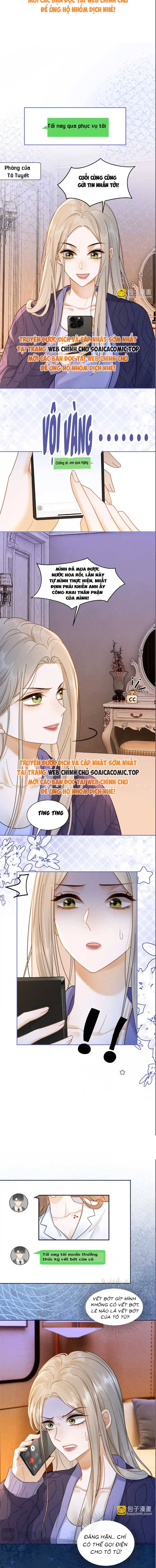 Tổng Tài Tỷ Phú Chỉ Sủng Cô Vợ Thế Thân - Chap 28 - Trang 5