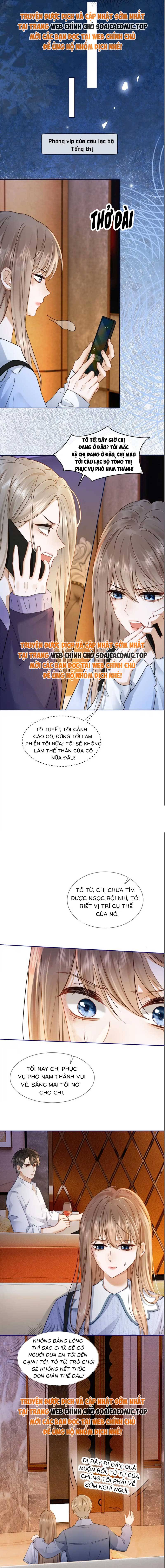 Tổng Tài Tỷ Phú Chỉ Sủng Cô Vợ Thế Thân - Chap 28 - Trang 6