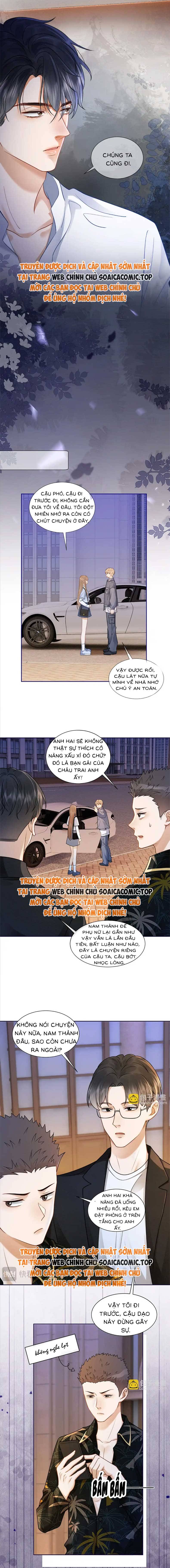 Tổng Tài Tỷ Phú Chỉ Sủng Cô Vợ Thế Thân - Chap 28 - Trang 7