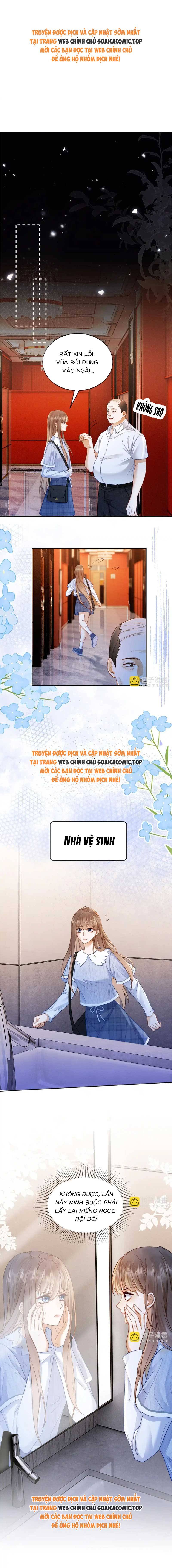 Tổng Tài Tỷ Phú Chỉ Sủng Cô Vợ Thế Thân - Chap 29 - Trang 1