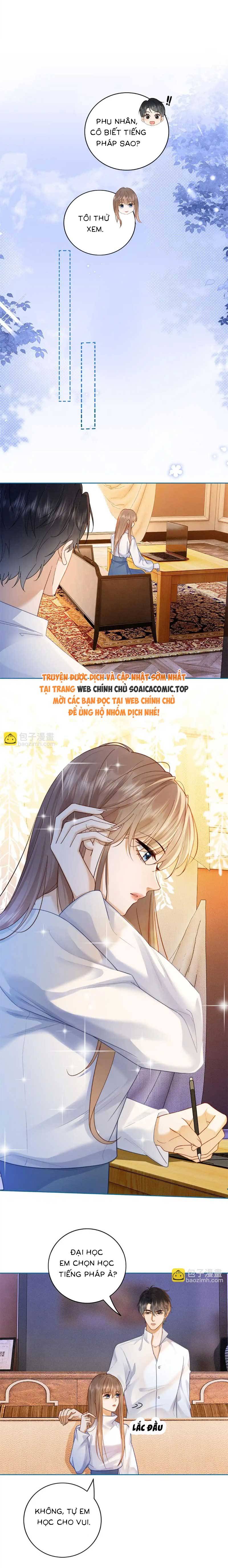 Tổng Tài Tỷ Phú Chỉ Sủng Cô Vợ Thế Thân - Chap 29 - Trang 3
