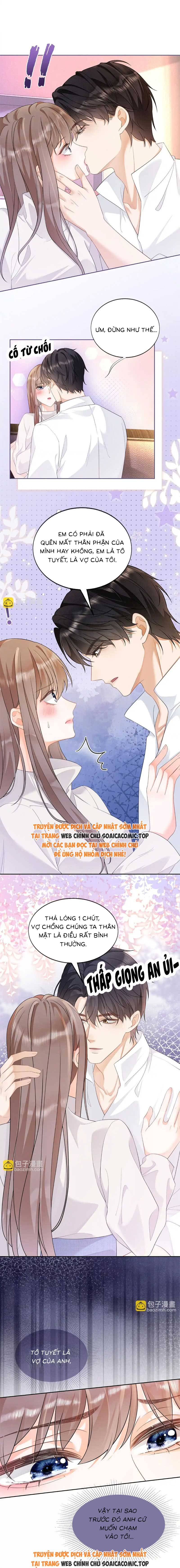 Tổng Tài Tỷ Phú Chỉ Sủng Cô Vợ Thế Thân - Chap 29 - Trang 5