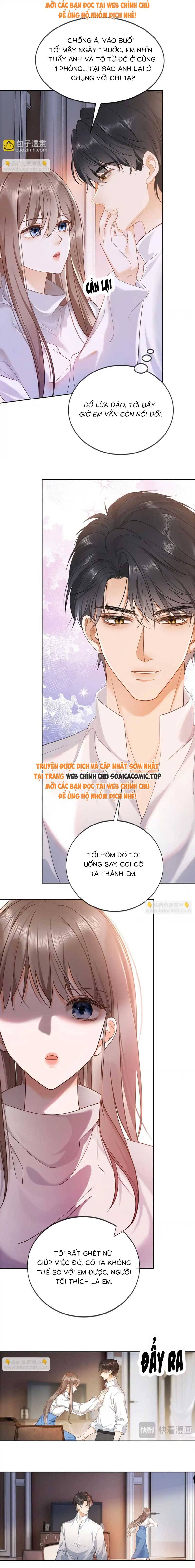 Tổng Tài Tỷ Phú Chỉ Sủng Cô Vợ Thế Thân - Chap 29 - Trang 6