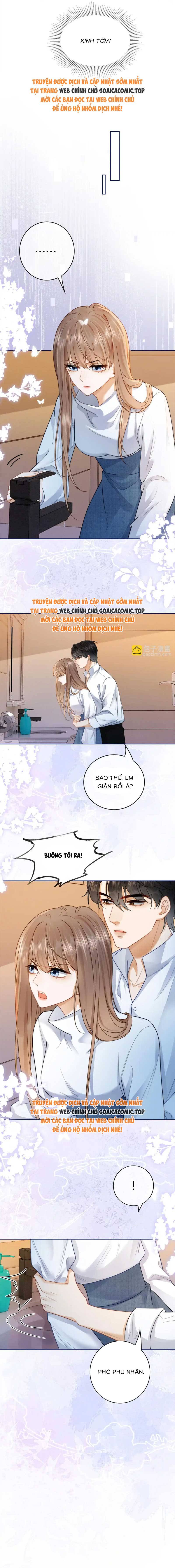 Tổng Tài Tỷ Phú Chỉ Sủng Cô Vợ Thế Thân - Chap 29 - Trang 7
