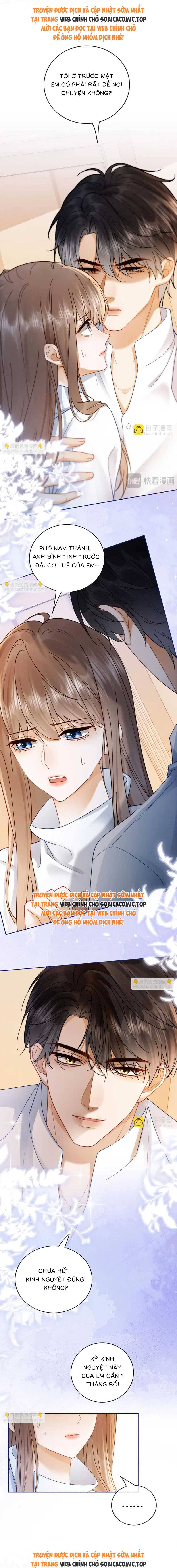 Tổng Tài Tỷ Phú Chỉ Sủng Cô Vợ Thế Thân - Chap 29 - Trang 8