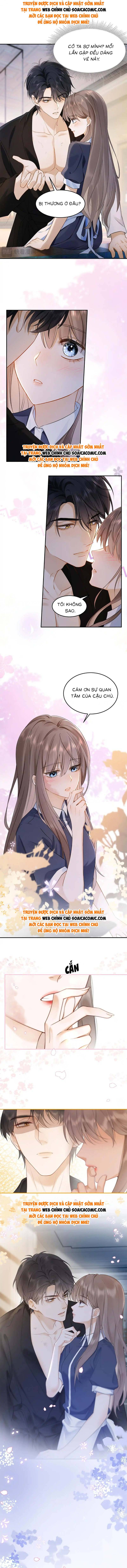 Tổng Tài Tỷ Phú Chỉ Sủng Cô Vợ Thế Thân - Chap 3 - Trang 2