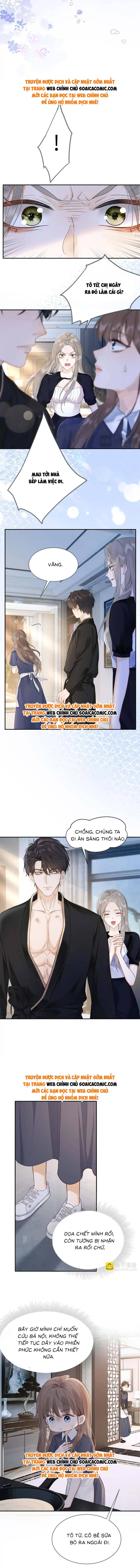 Tổng Tài Tỷ Phú Chỉ Sủng Cô Vợ Thế Thân - Chap 3 - Trang 3