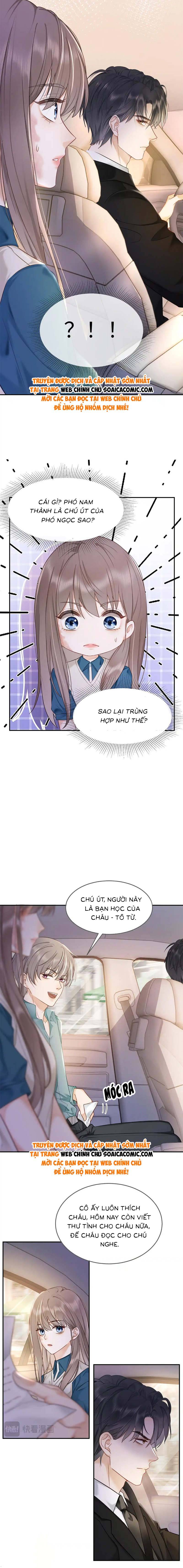 Tổng Tài Tỷ Phú Chỉ Sủng Cô Vợ Thế Thân - Chap 3 - Trang 7