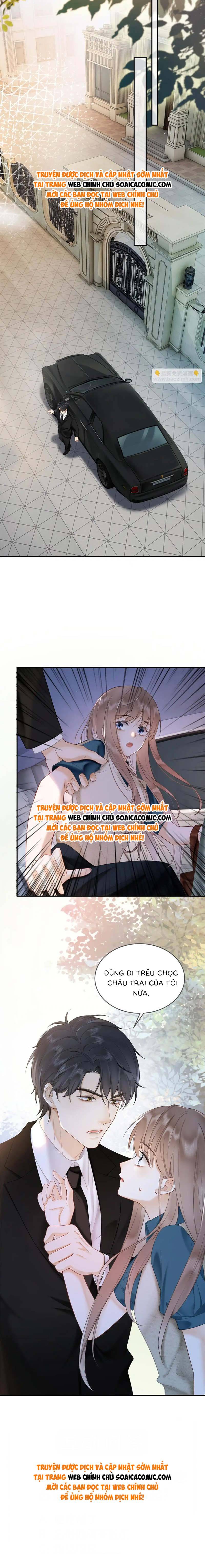 Tổng Tài Tỷ Phú Chỉ Sủng Cô Vợ Thế Thân - Chap 3 - Trang 10