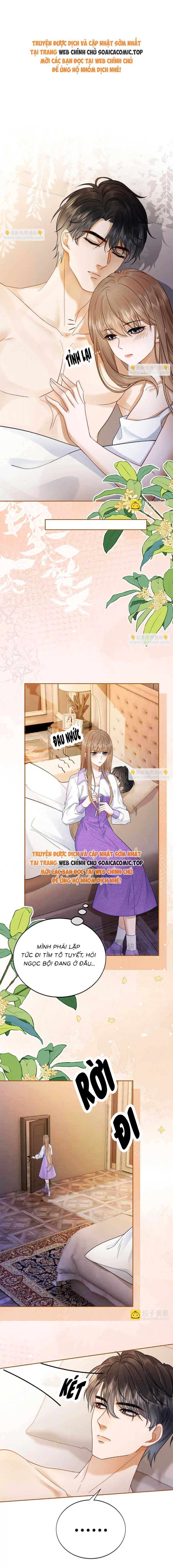 Tổng Tài Tỷ Phú Chỉ Sủng Cô Vợ Thế Thân - Chap 30 - Trang 1