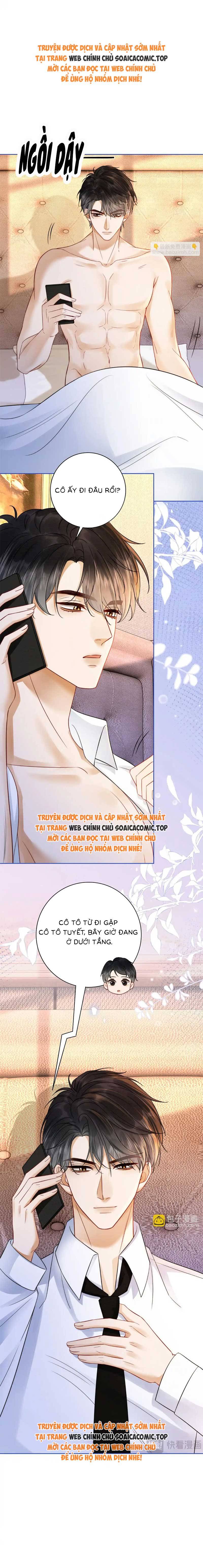 Tổng Tài Tỷ Phú Chỉ Sủng Cô Vợ Thế Thân - Chap 30 - Trang 2