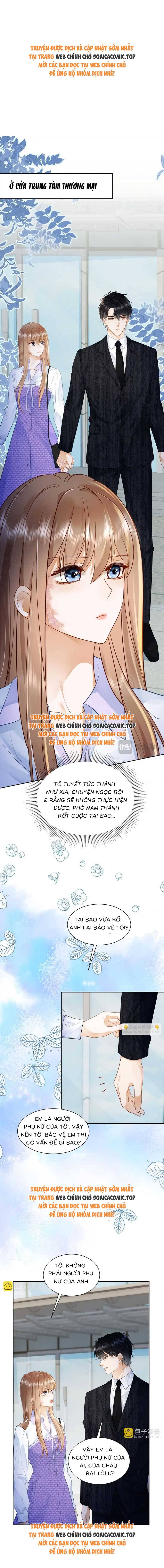 Tổng Tài Tỷ Phú Chỉ Sủng Cô Vợ Thế Thân - Chap 31 - Trang 1