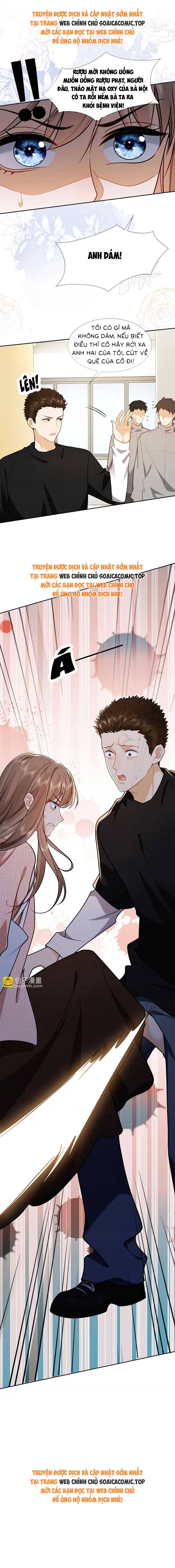 Tổng Tài Tỷ Phú Chỉ Sủng Cô Vợ Thế Thân - Chap 31 - Trang 11