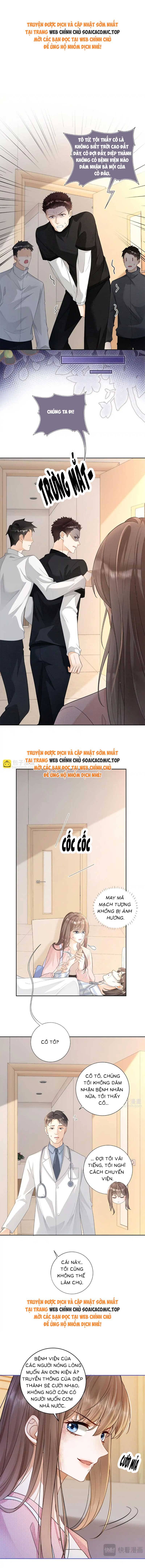 Tổng Tài Tỷ Phú Chỉ Sủng Cô Vợ Thế Thân - Chap 32 - Trang 1