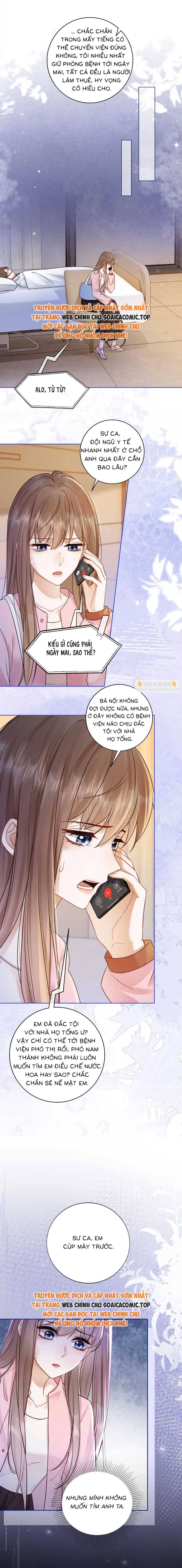 Tổng Tài Tỷ Phú Chỉ Sủng Cô Vợ Thế Thân - Chap 32 - Trang 2