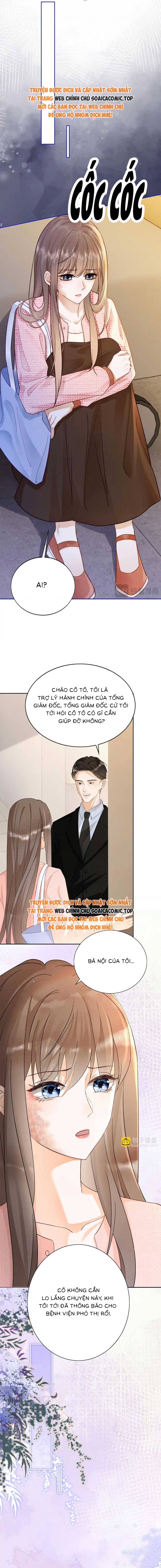 Tổng Tài Tỷ Phú Chỉ Sủng Cô Vợ Thế Thân - Chap 32 - Trang 4