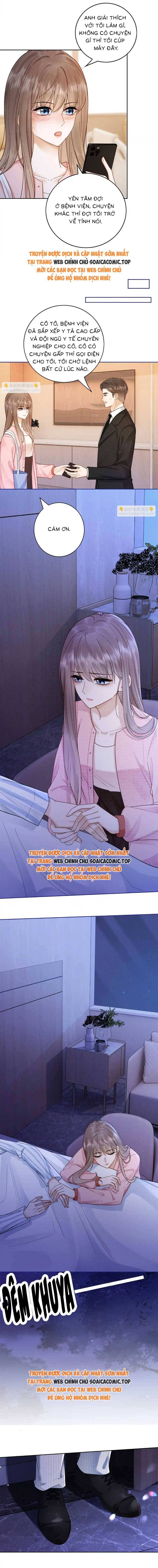 Tổng Tài Tỷ Phú Chỉ Sủng Cô Vợ Thế Thân - Chap 32 - Trang 6