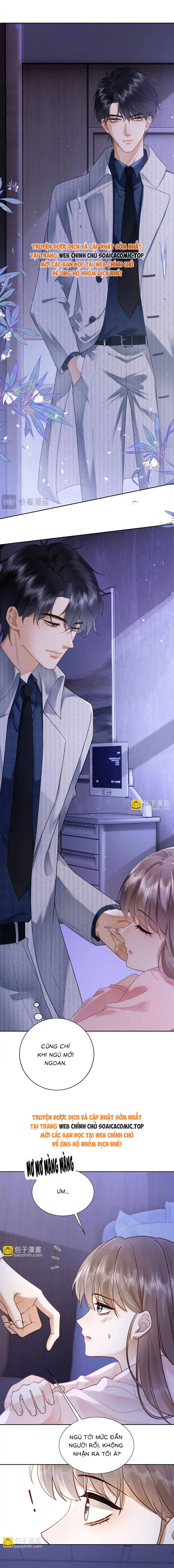 Tổng Tài Tỷ Phú Chỉ Sủng Cô Vợ Thế Thân - Chap 32 - Trang 7