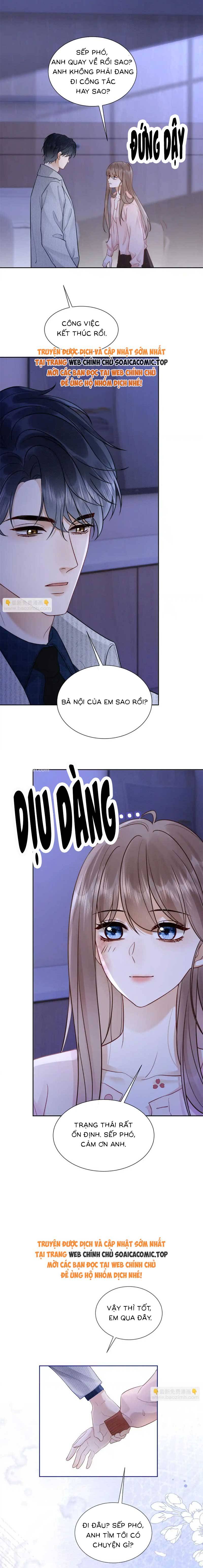 Tổng Tài Tỷ Phú Chỉ Sủng Cô Vợ Thế Thân - Chap 32 - Trang 8