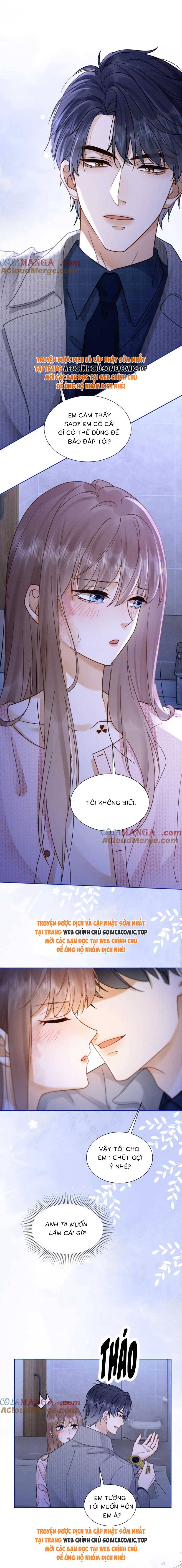 Tổng Tài Tỷ Phú Chỉ Sủng Cô Vợ Thế Thân - Chap 33 - Trang 2