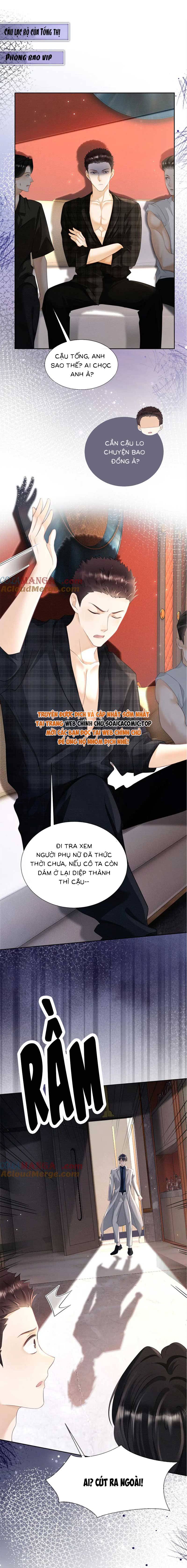 Tổng Tài Tỷ Phú Chỉ Sủng Cô Vợ Thế Thân - Chap 33 - Trang 4