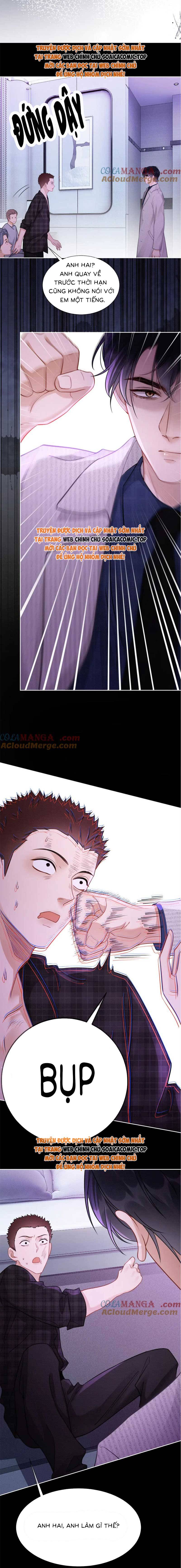 Tổng Tài Tỷ Phú Chỉ Sủng Cô Vợ Thế Thân - Chap 33 - Trang 5