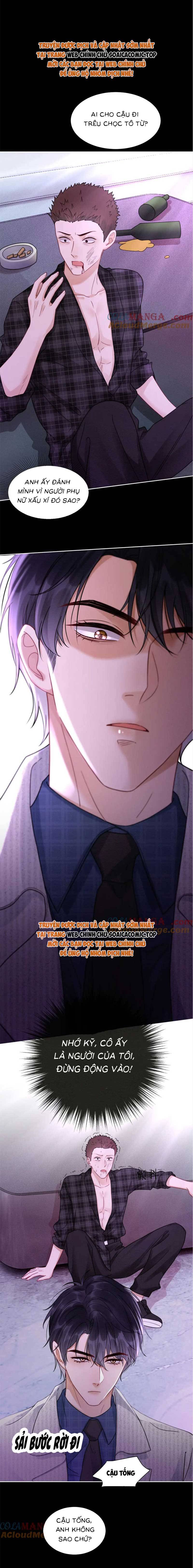 Tổng Tài Tỷ Phú Chỉ Sủng Cô Vợ Thế Thân - Chap 33 - Trang 6