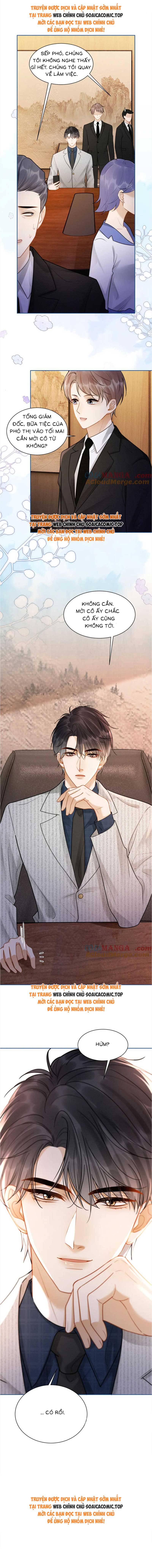 Tổng Tài Tỷ Phú Chỉ Sủng Cô Vợ Thế Thân - Chap 33 - Trang 10