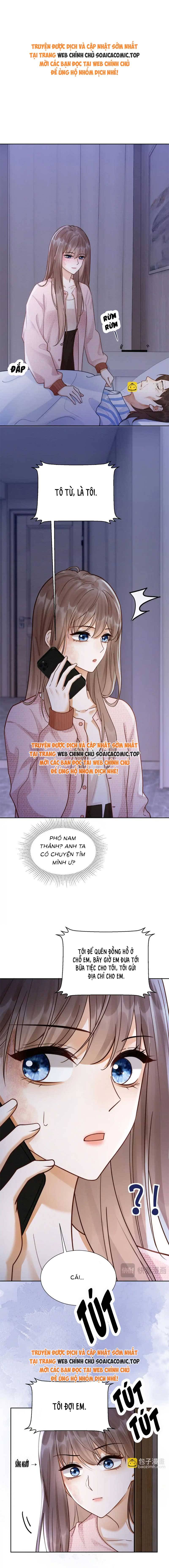 Tổng Tài Tỷ Phú Chỉ Sủng Cô Vợ Thế Thân - Chap 34 - Trang 1
