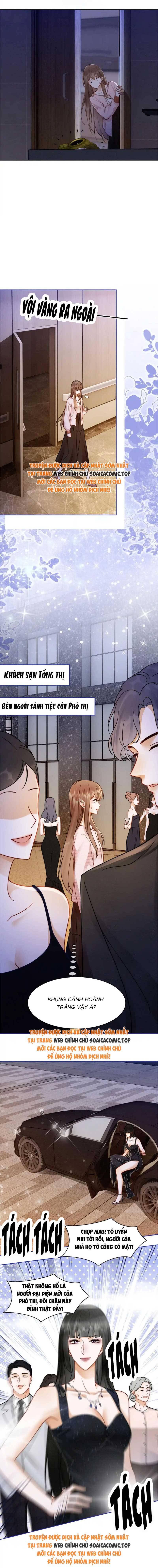 Tổng Tài Tỷ Phú Chỉ Sủng Cô Vợ Thế Thân - Chap 34 - Trang 2