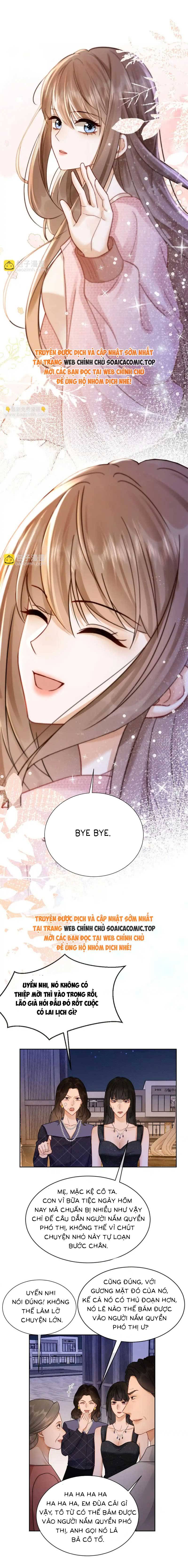 Tổng Tài Tỷ Phú Chỉ Sủng Cô Vợ Thế Thân - Chap 34 - Trang 7