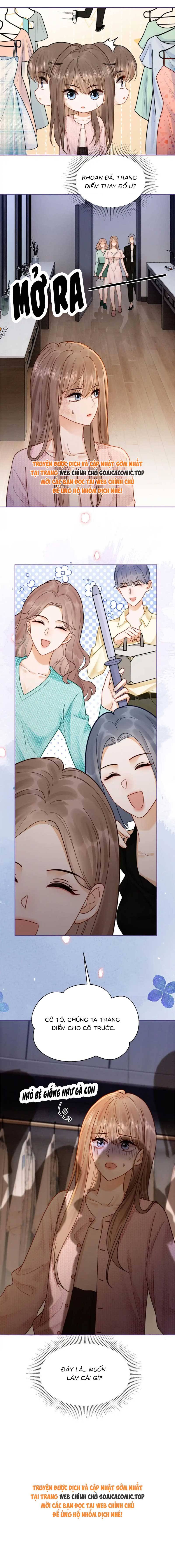 Tổng Tài Tỷ Phú Chỉ Sủng Cô Vợ Thế Thân - Chap 34 - Trang 9