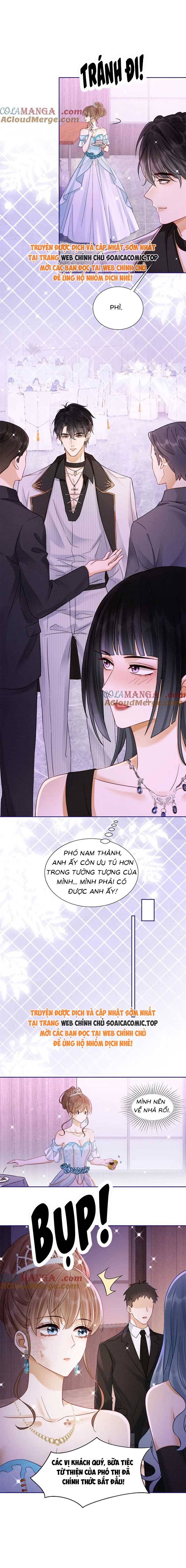 Tổng Tài Tỷ Phú Chỉ Sủng Cô Vợ Thế Thân - Chap 35 - Trang 5