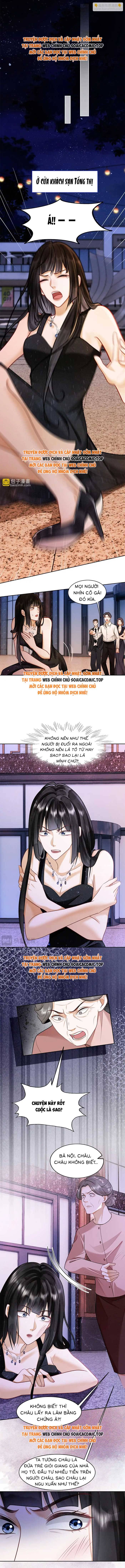 Tổng Tài Tỷ Phú Chỉ Sủng Cô Vợ Thế Thân - Chap 36 - Trang 9