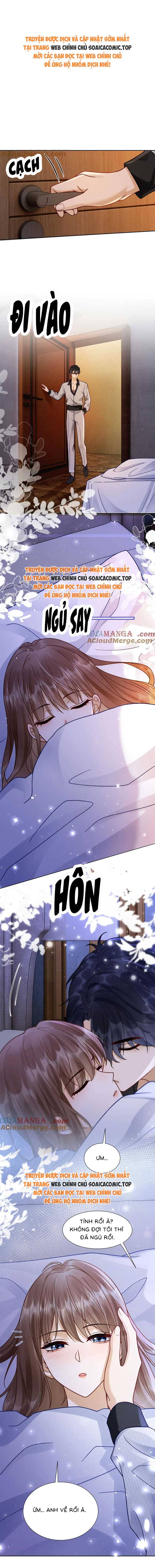 Tổng Tài Tỷ Phú Chỉ Sủng Cô Vợ Thế Thân - Chap 37 - Trang 1